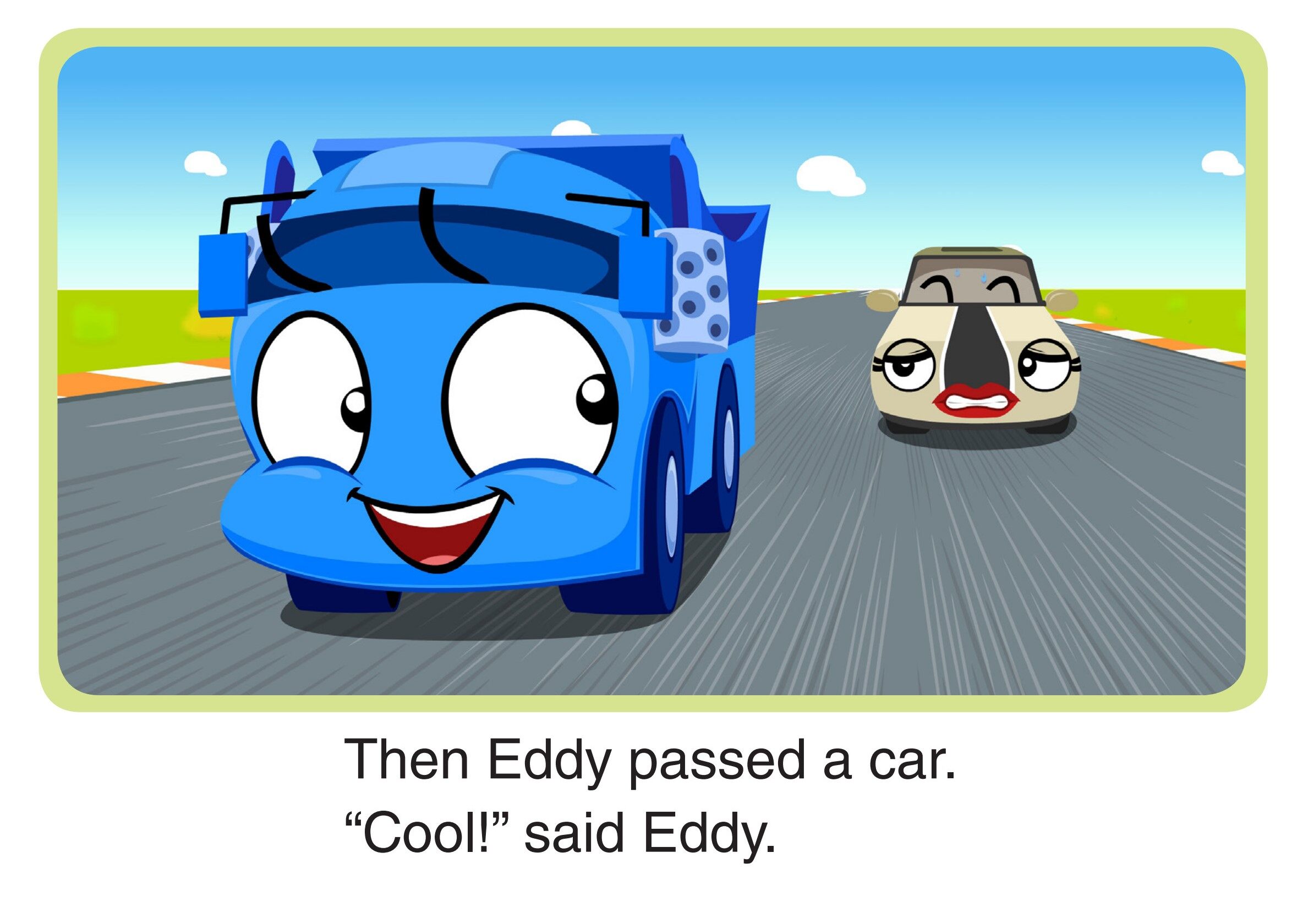 Stickers绘本故事第4页