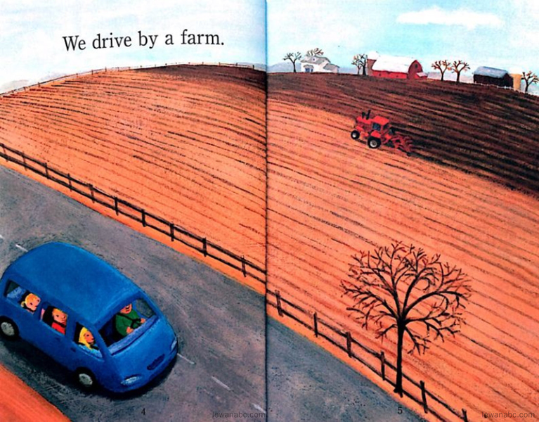 Corn Aplenty绘本故事第3页