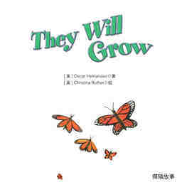 They Will Grow绘本故事第2页