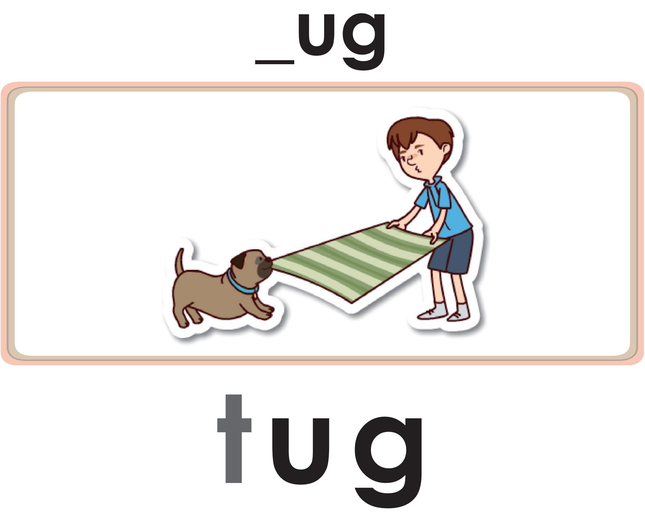Pug Can Tug绘本故事第5页