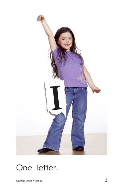 Counting Letters绘本故事第3页