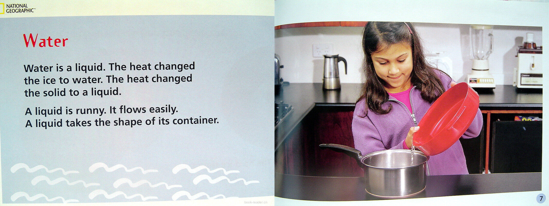 water can change绘本故事第5页