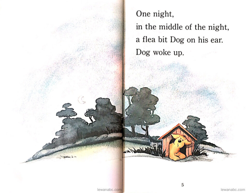 Wake up, sun绘本故事第3页