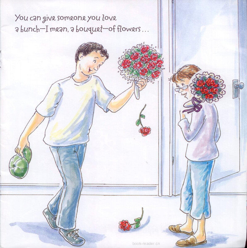 Heart to Heart绘本故事第5页