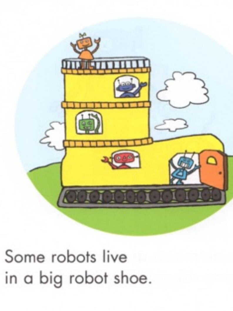 Robot Land绘本故事第3页