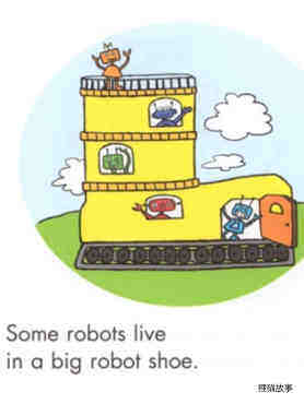 Robot Land绘本故事第3页