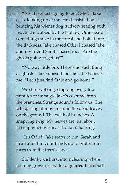 The Hollow绘本故事第5页