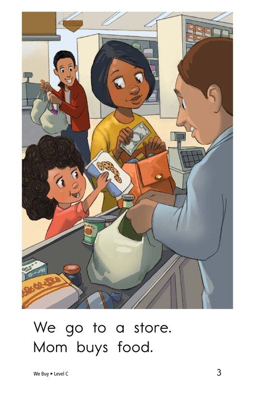 We Buy绘本故事第3页