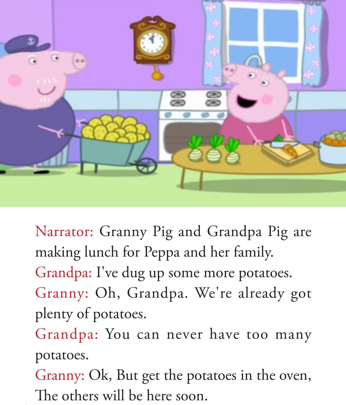 Traffic Jam绘本故事第3页