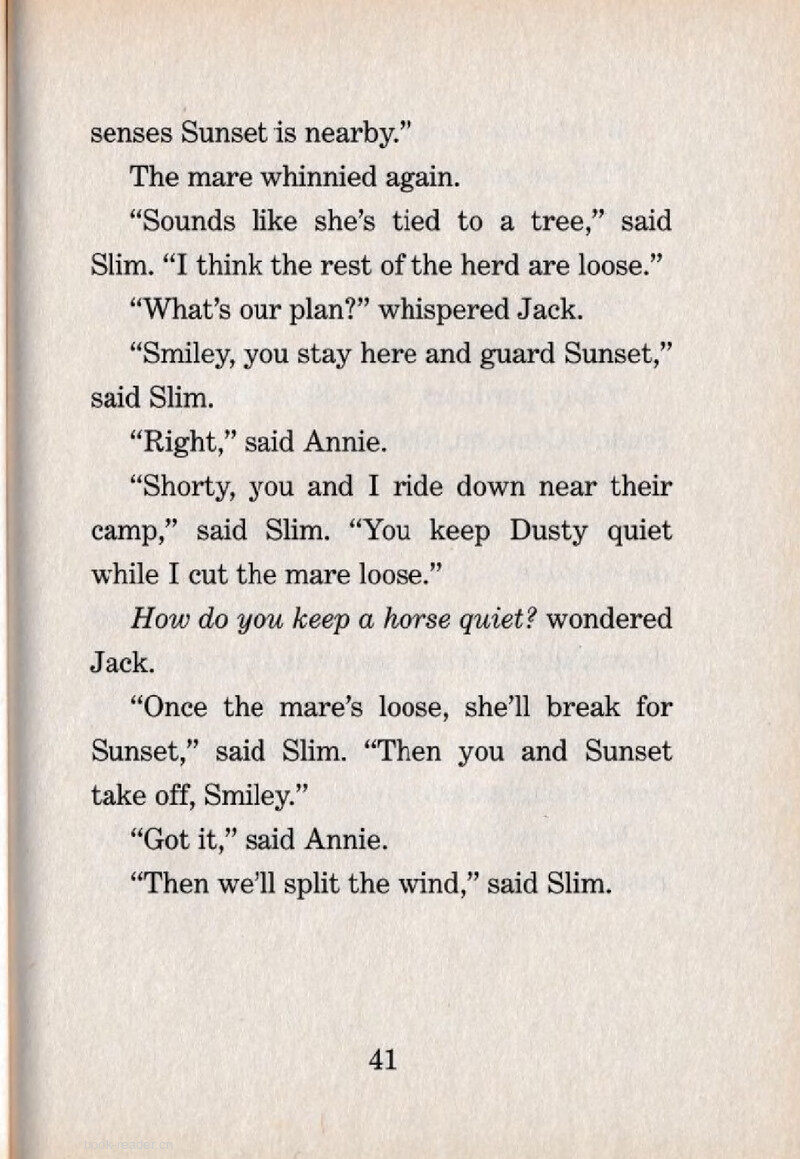 06 Split the Wind绘本故事第3页