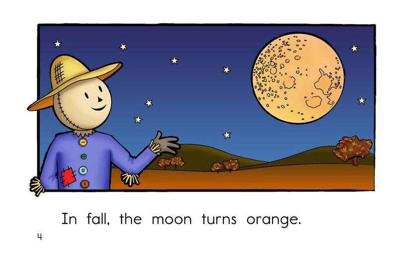 Fall绘本故事第4页