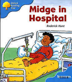 Midge in Hospital
