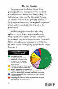 Vanishing Languages绘本故事第3页