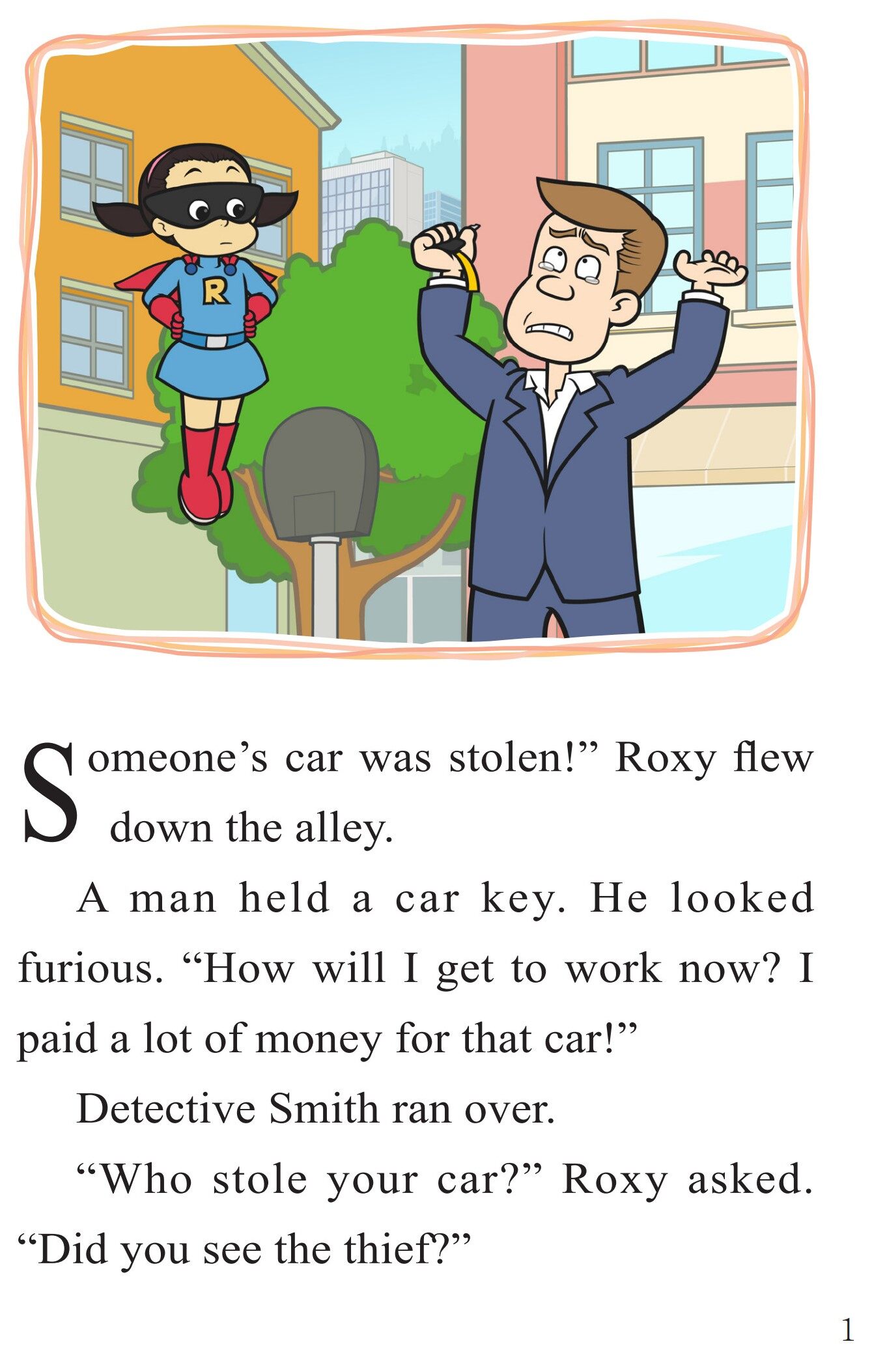 Trashman绘本故事第3页