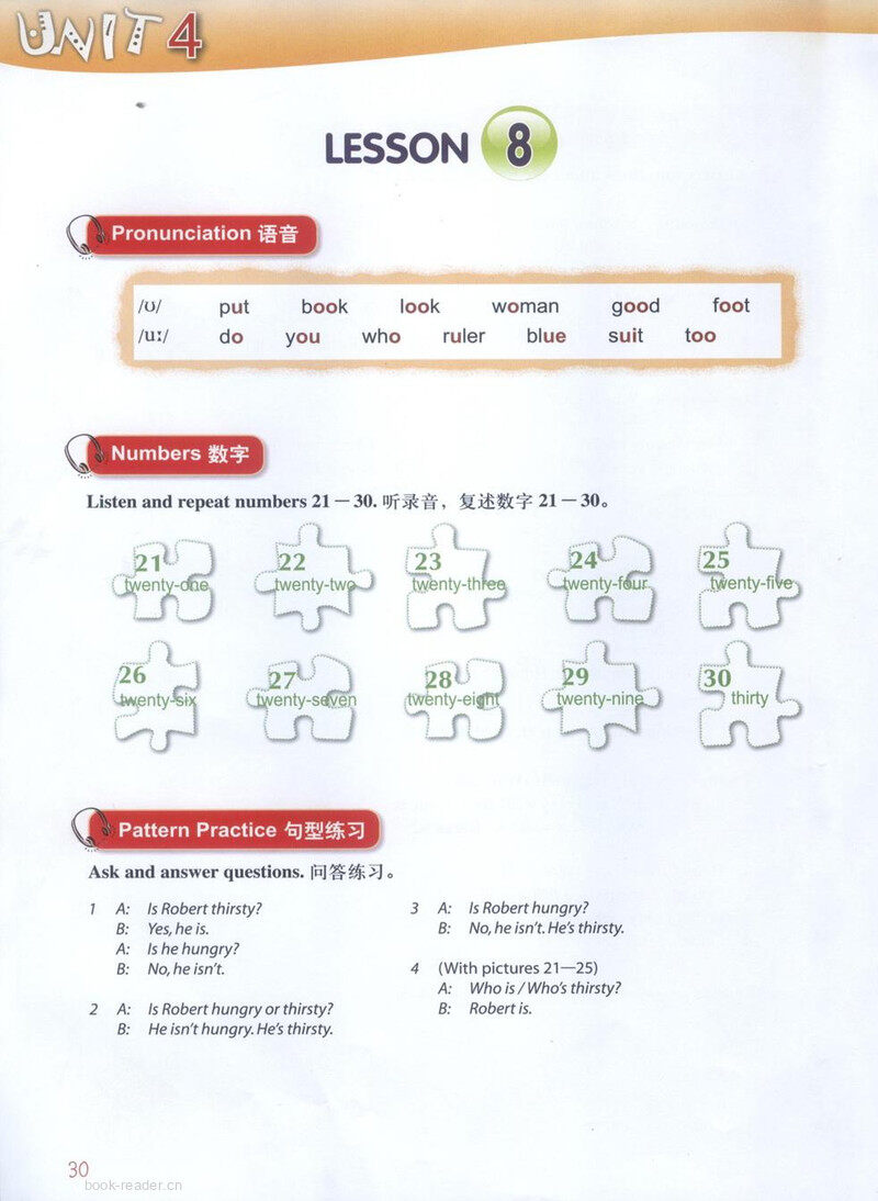LESSON 08绘本故事第2页