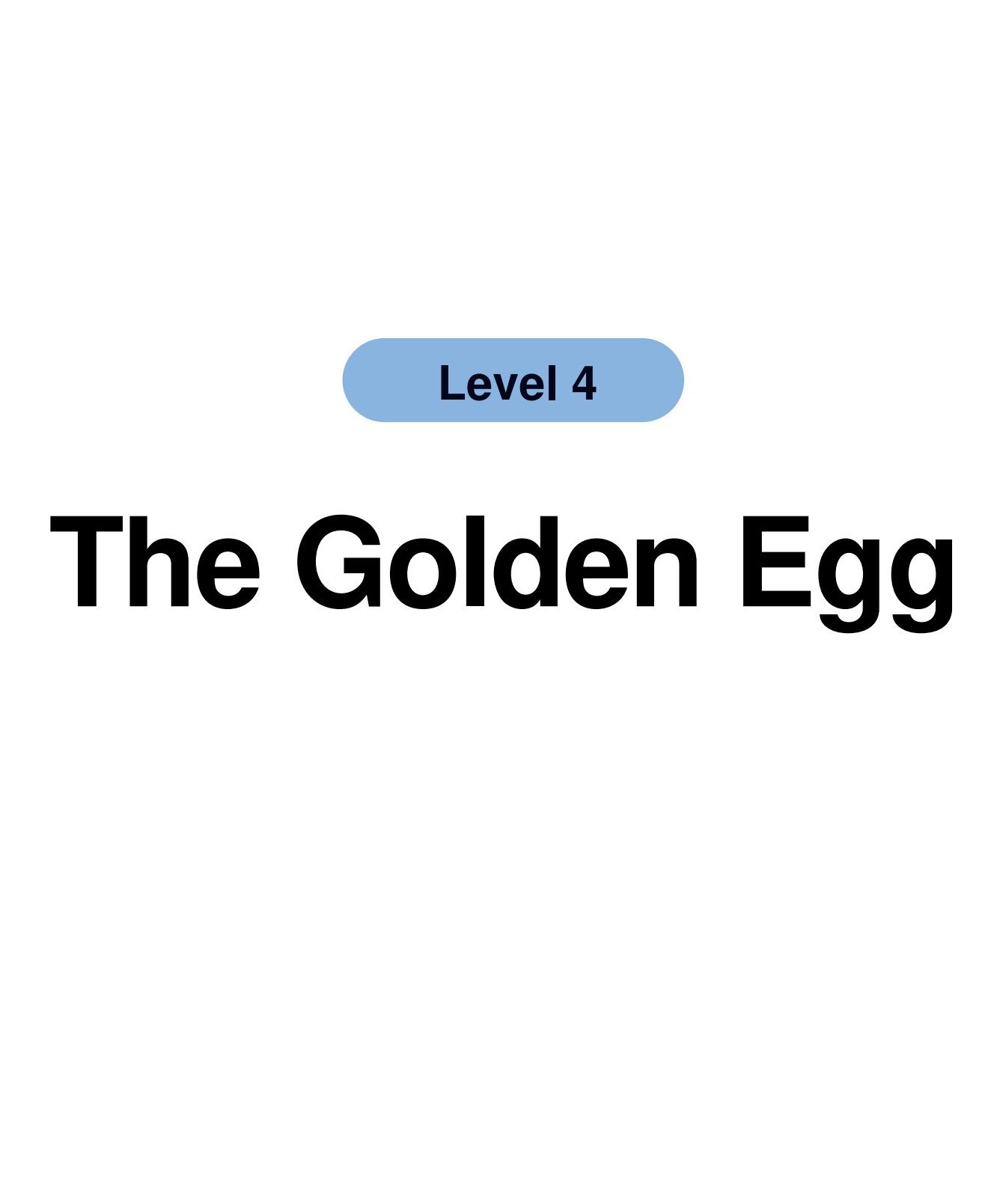 The Golden Egg绘本故事第2页
