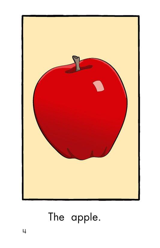 It Is Fall绘本故事第4页