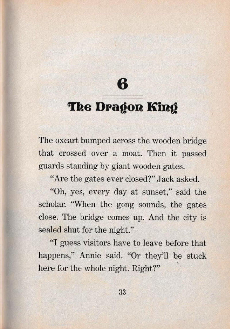 06 The Dragon King绘本故事第2页