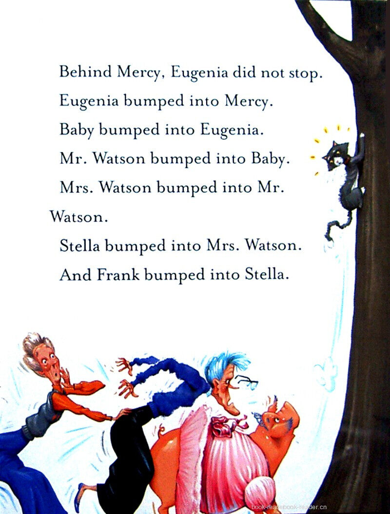 4-12 Mercy Watson Princess in Disguise绘本故事第3页