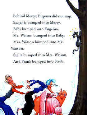 4-12 Mercy Watson Princess in Disguise绘本故事第3页