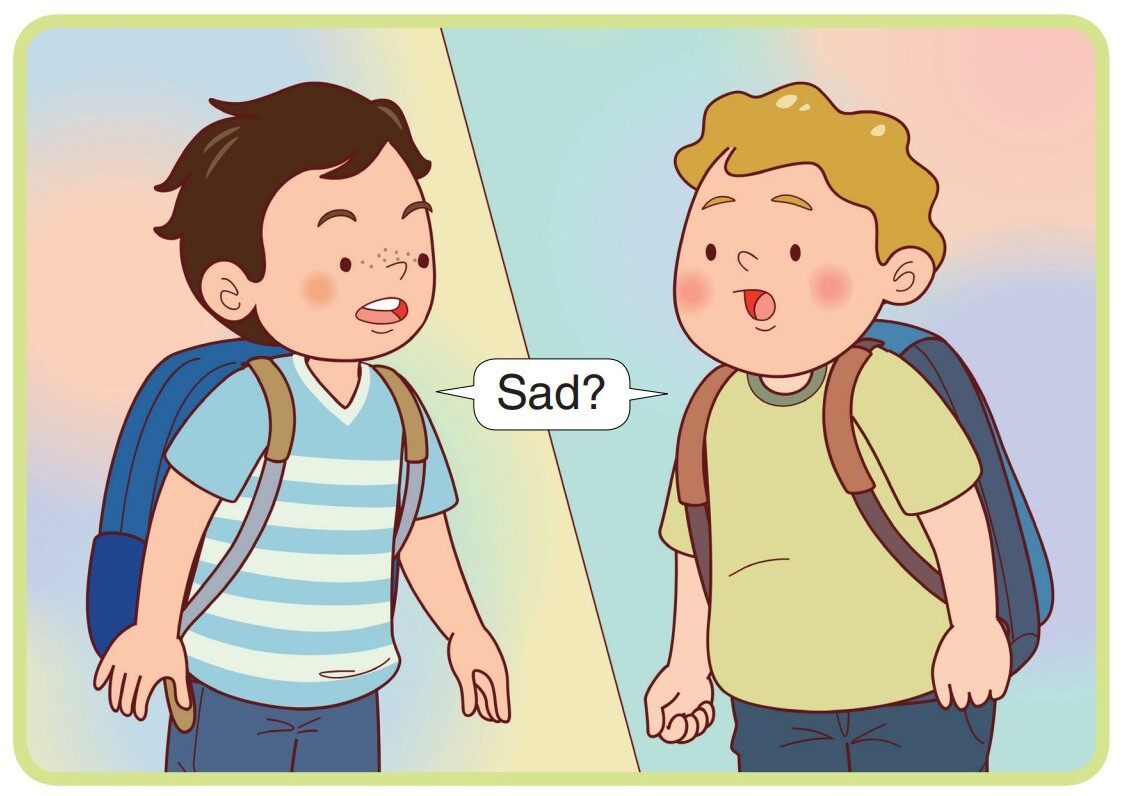 Summer Is Here!绘本故事第3页