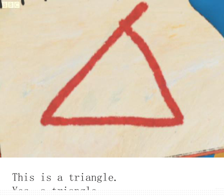 Penelope Learns About Different Shapes绘本故事第5页