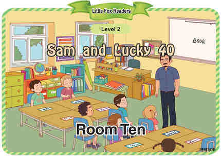 Room Ten绘本故事第2页