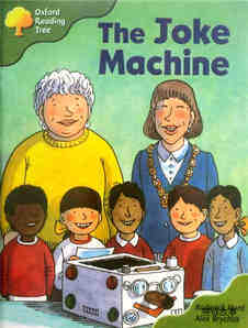 The Joke Machine