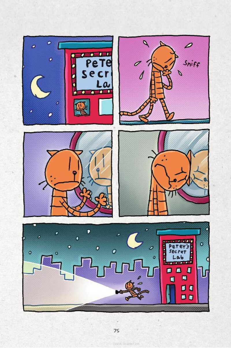 5 Crate Expectations绘本故事第4页