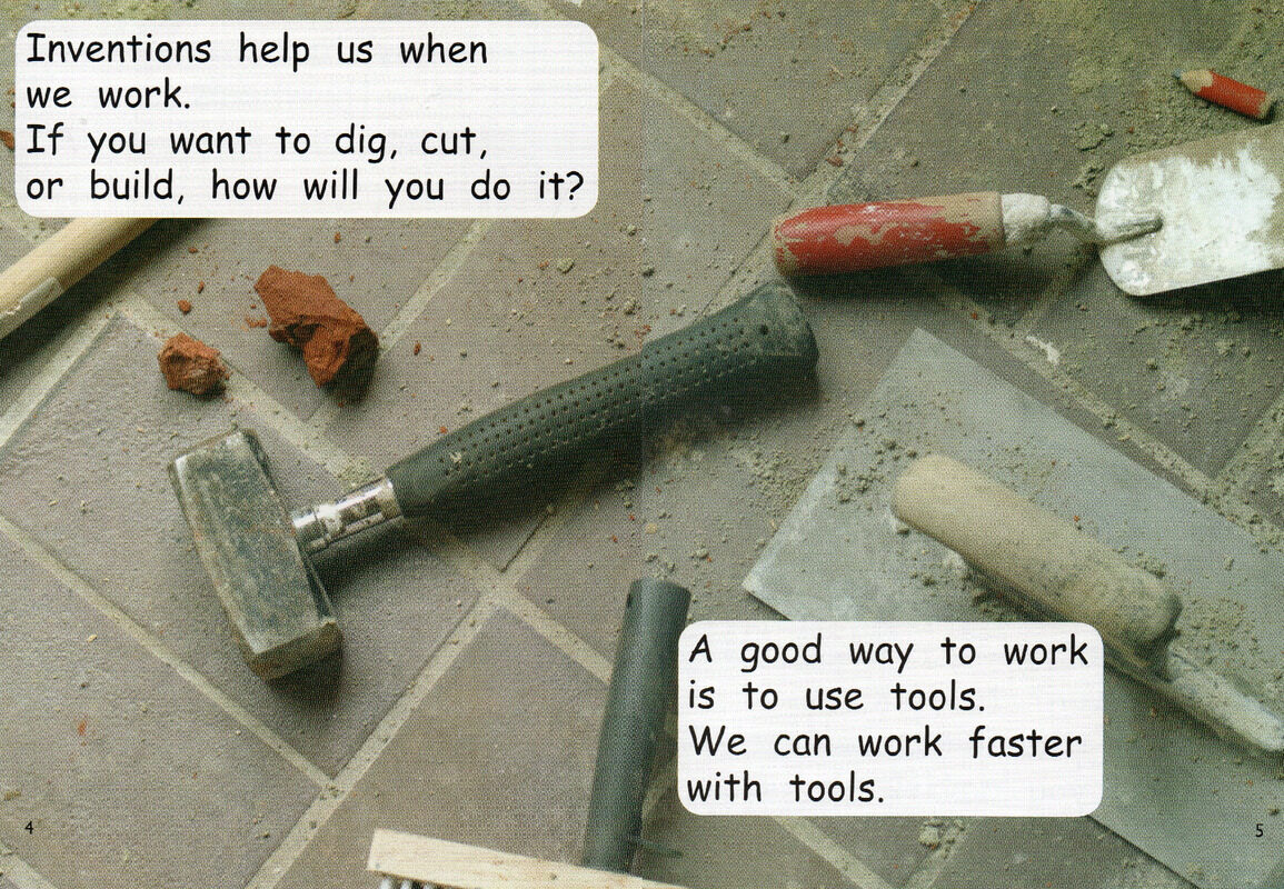 inventions help us绘本故事第4页