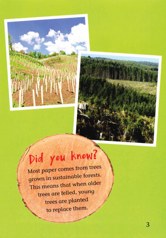 From Tree to Book绘本故事第4页