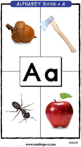 Letter A
