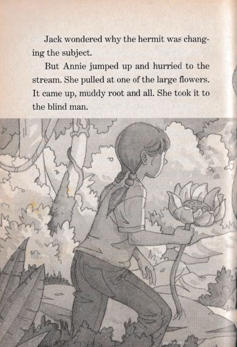 09 The Hermit绘本故事第5页