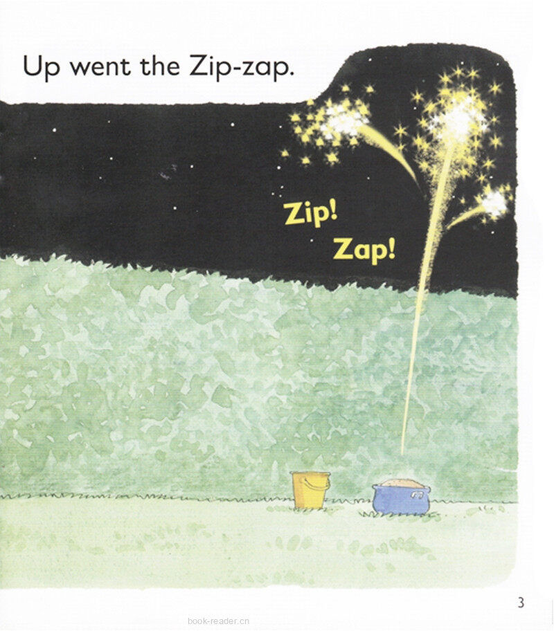 L2 The Fizz-buzz绘本故事第5页