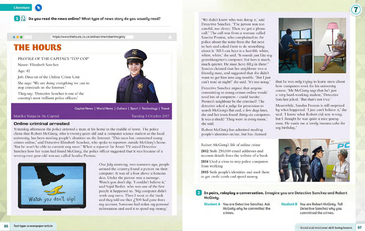 07 It's the law!绘本故事第5页