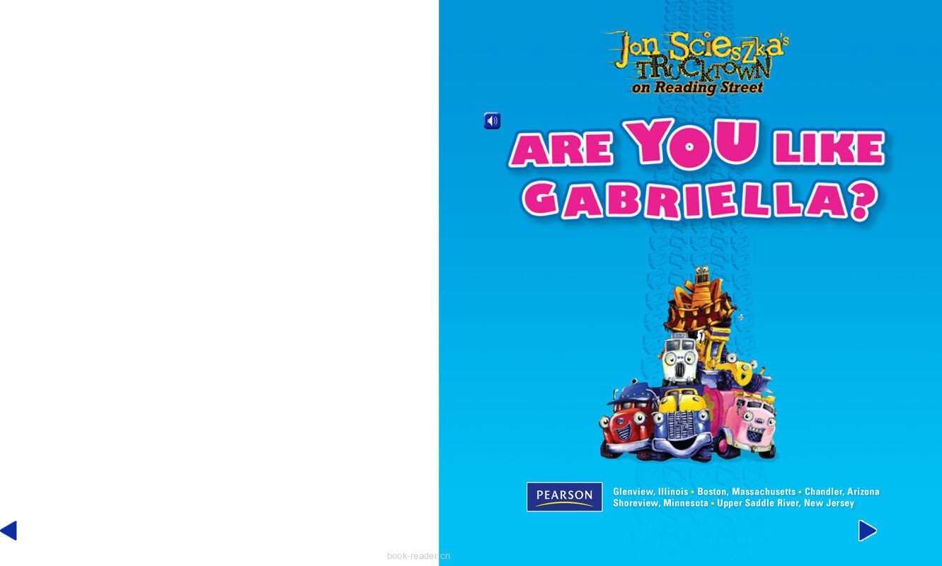 Are You Like Gabriella绘本故事第3页