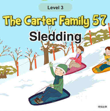 Sledding