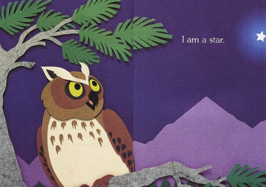 (34周)I Am a Star绘本故事第3页