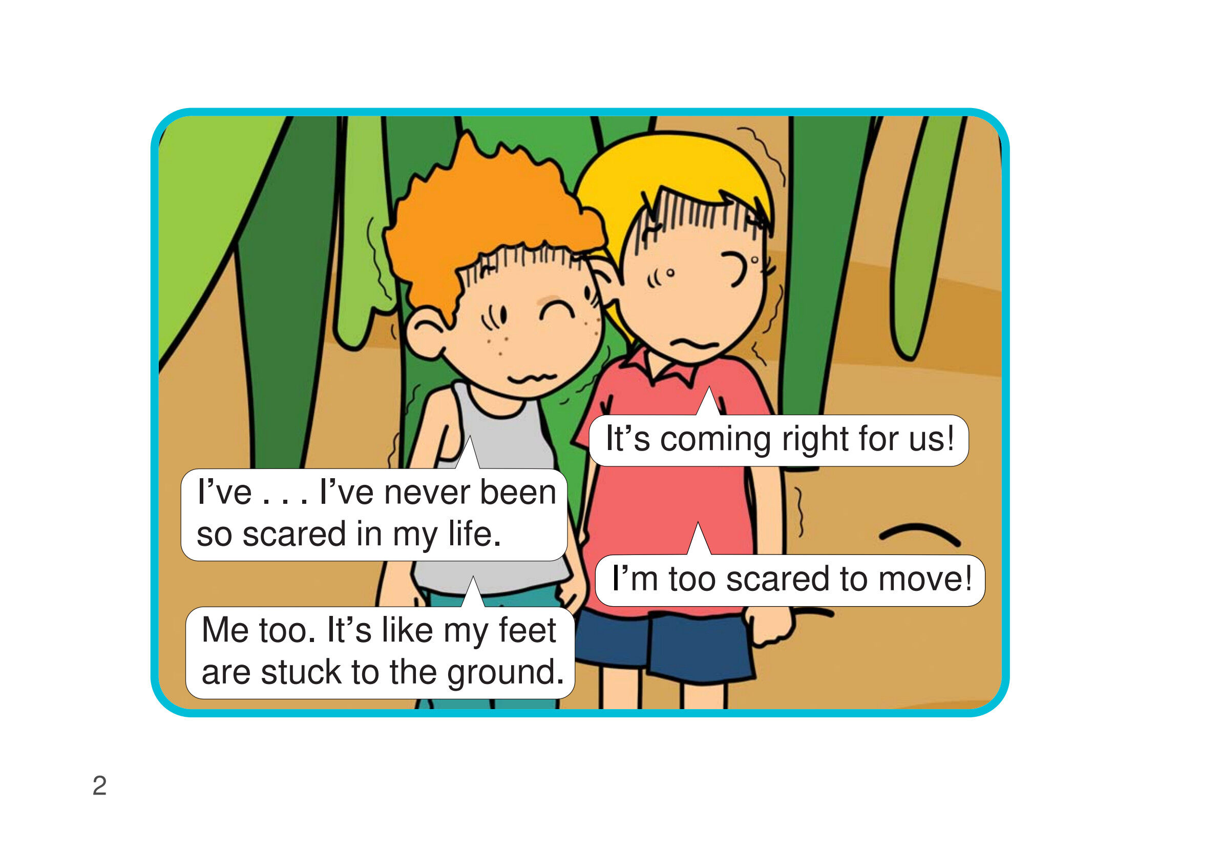 The Worm Turns绘本故事第3页