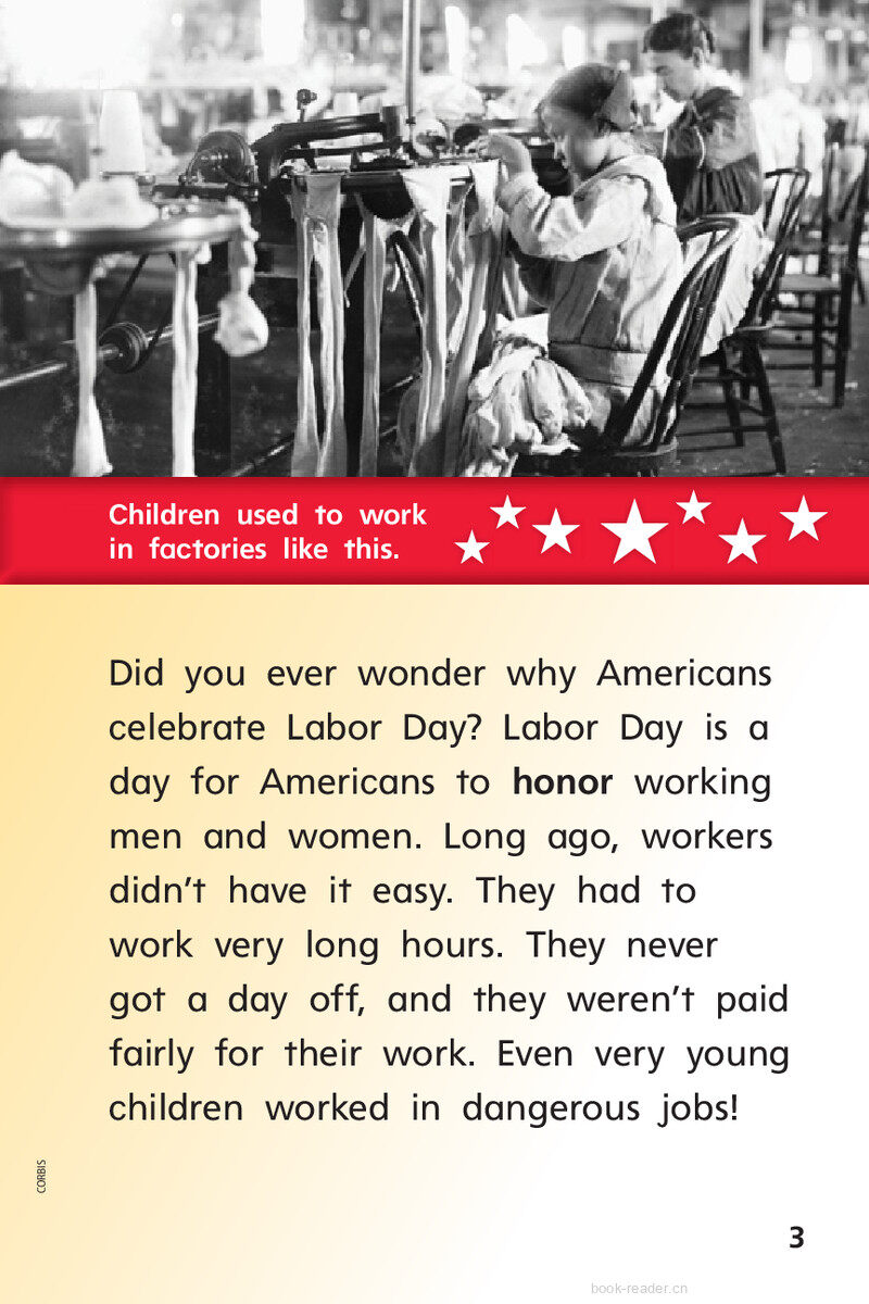 G1 On U6W5 It's Labor Day!绘本故事第5页