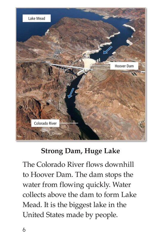 Hoover Dam绘本故事第5页