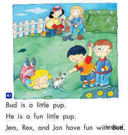 Bud in the Mud绘本故事第3页