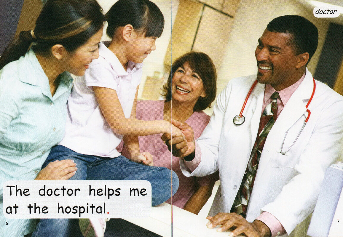 who helps me绘本故事第5页