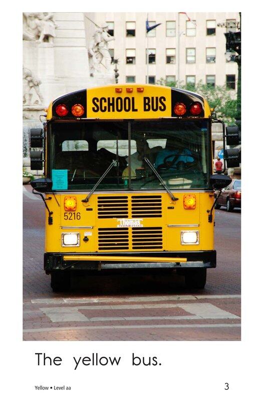 Yellow绘本故事第3页