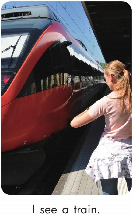 There It Goes!绘本故事第5页