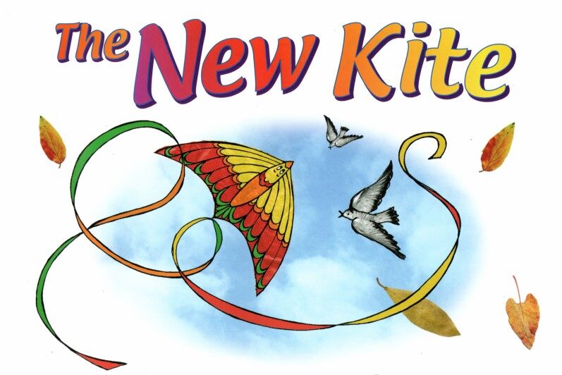 The New Kite绘本故事第2页