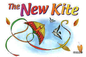 The New Kite绘本故事第2页