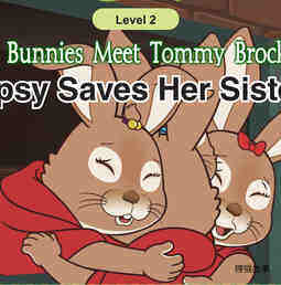 Flopsy Saves Her Sisters