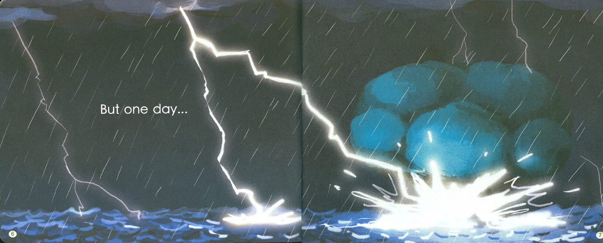 Travel by Tree绘本故事第5页