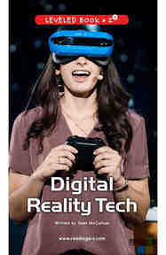 Digital Reality Tech绘本故事第2页